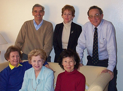 Seniors - QLD