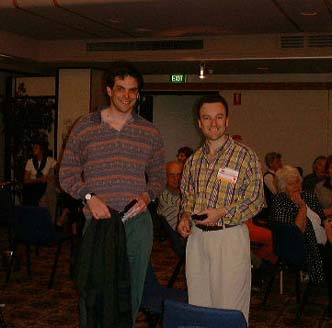 Bill Jacobs, Ben Thompson