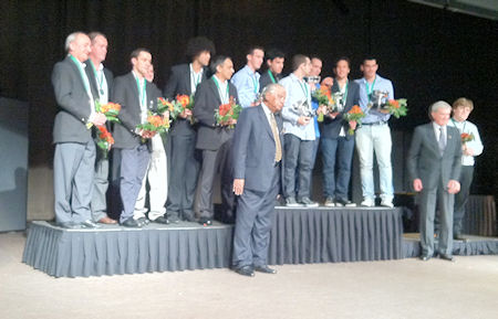 2011 Transnational Open Teams Veldoven 2011