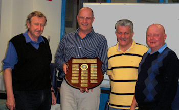 Bobby Evans Seniors Teams Winners Bobby Evans Seniors Teams Winners