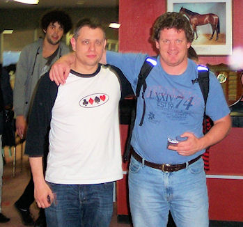 Dick Cummings Open Pairs Equal Runners Up Dick Cummings Open Pairs Equal Runners Up