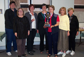 Women's Teams Winners Women's Teams Winners