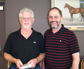 Dick Cummings Open Pairs Runners Up Dick Cummings Open Pairs Runners Up